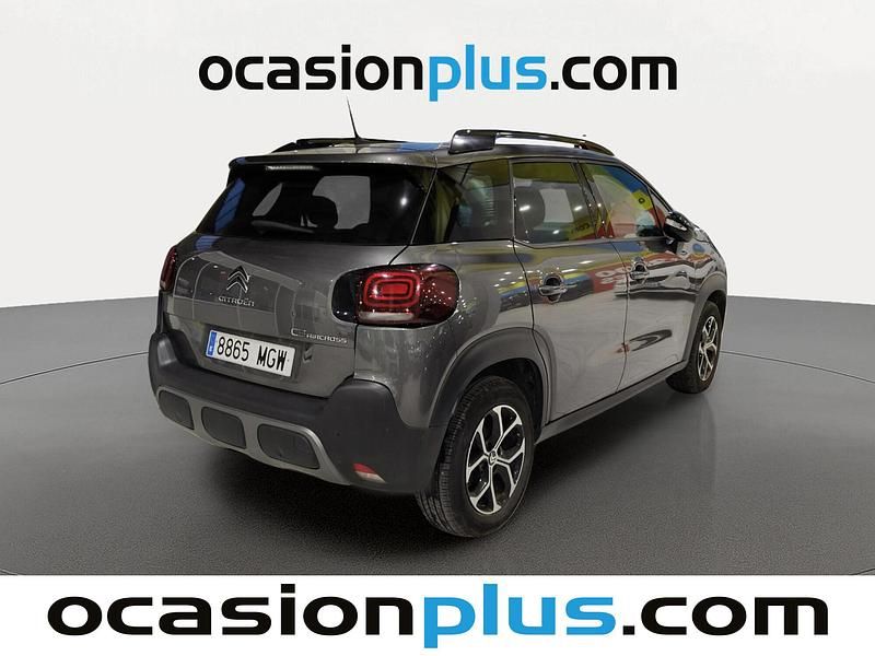 Brugt Citroën C3 Aircross PureTech 110 HK (80 kW) 2023 Grå SUV