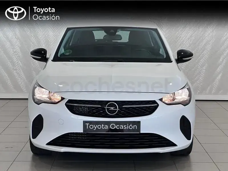 Usado Opel Corsa Edition 100 CV (73 kW) 2023 Blanco Utilitario