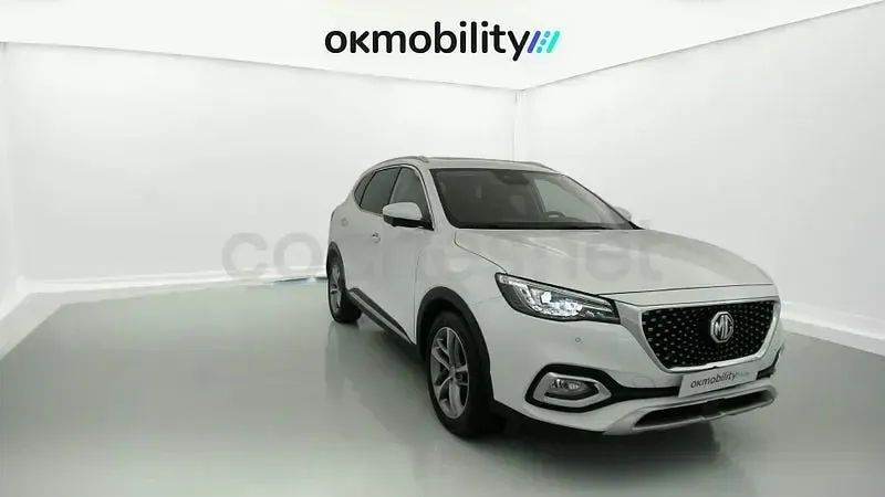 Usado MG HS Luxury 162 CV (119 kW) 2023 Blanco SUV
