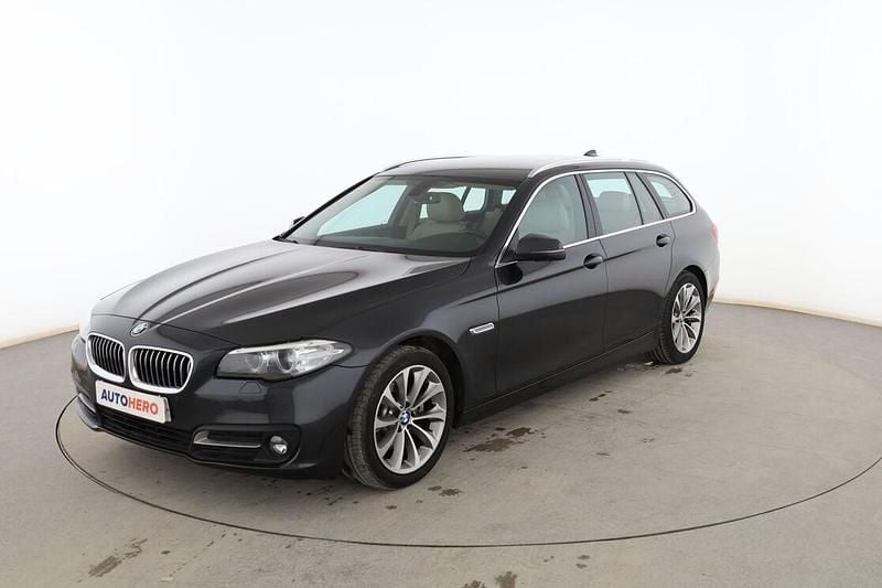Brugt BMW 520 Comfort Edition 190 HK (139 kW) 2016 Stationcar