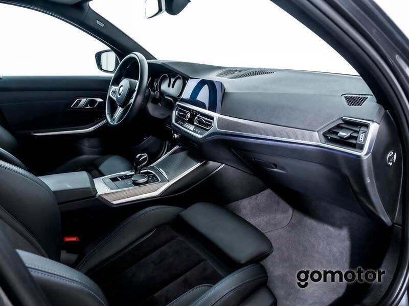 Usado BMW 318 M Sport 150 CV (110 kW) 2020 Gris  mineralgrau Berlina