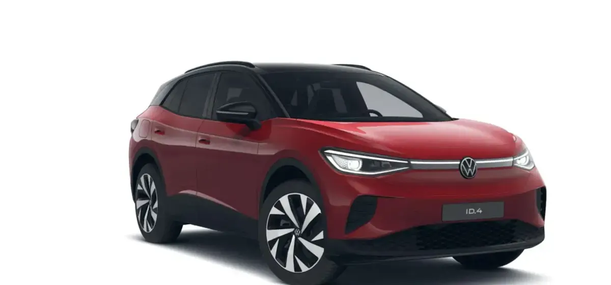 Nuevo VW ID.4 Pro 210 kW (286 CV) 2026 Rojo SUV