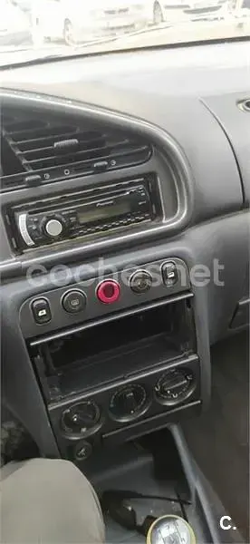 Usado Citroën Berlingo 110 CV (80 kW) 2009 Azul Monovolumen