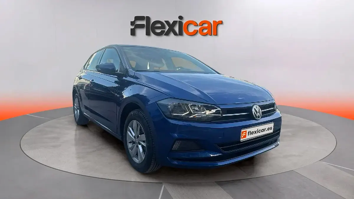 Usado VW Polo Advance 75 CV (55 kW) 2018 Utilitario