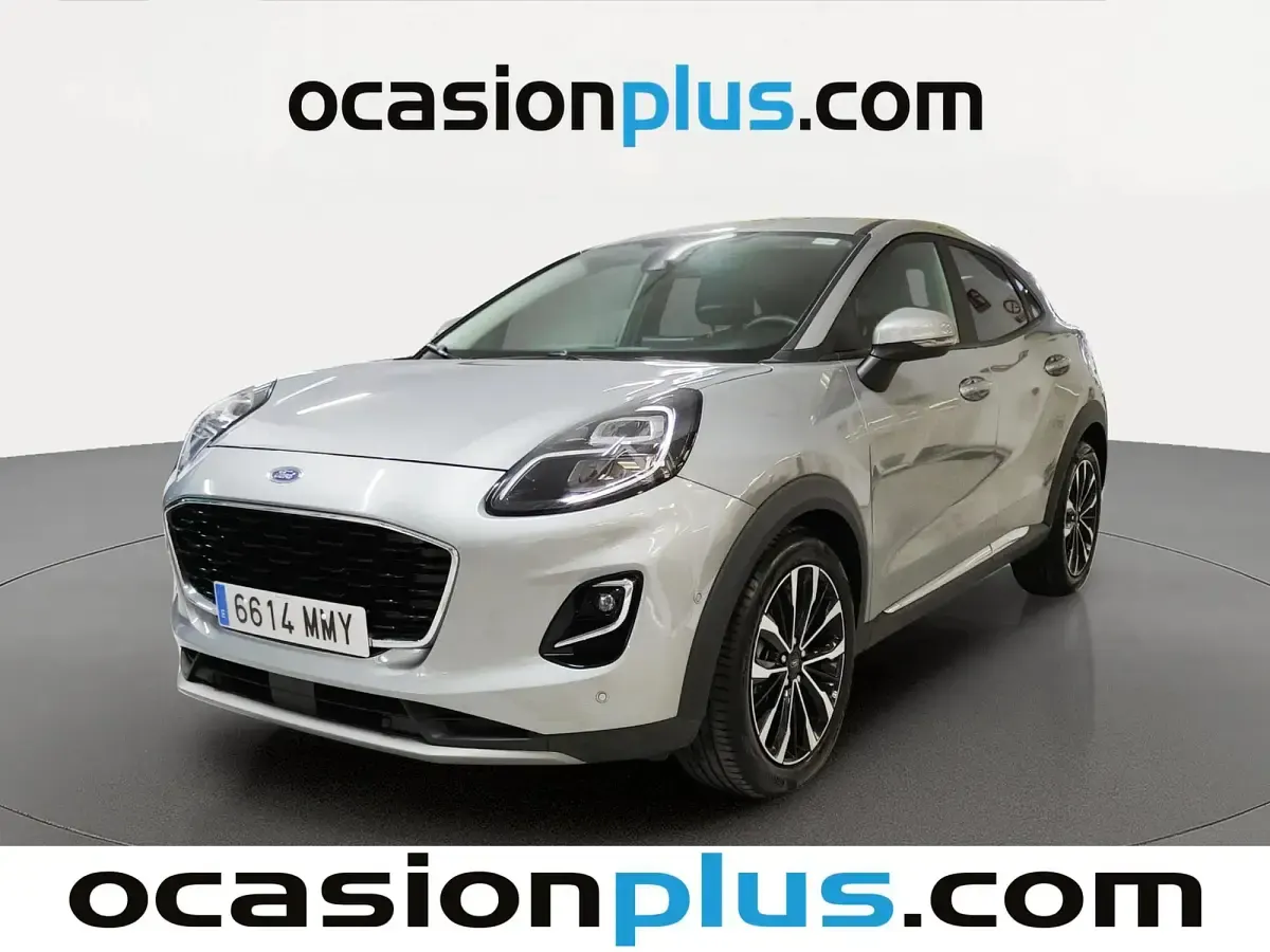 Używany Ford Puma Titanium X 155 KM (114 kW) 2024 SUV