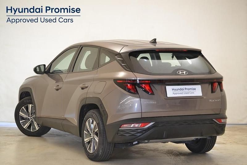 Usado Hyundai Tucson 150 CV (110 kW) 2022 SUV