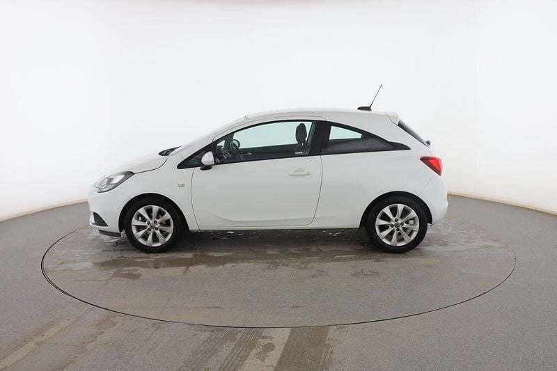 Usado Opel Corsa Selective 90 CV (66 kW) 2018 Blanco Berlina
