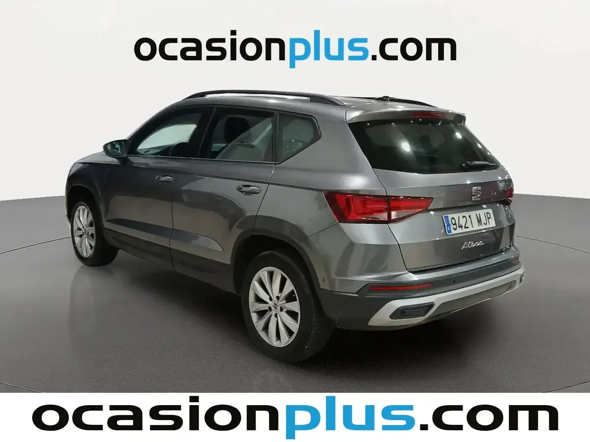 Occasion Seat Ateca Style 150 PK (110 kW) 2023 Grijs SUV