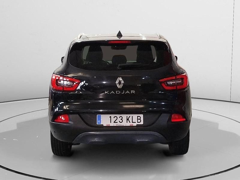 Usado Renault Kadjar Zen 131 CV (96 kW) 2018 SUV