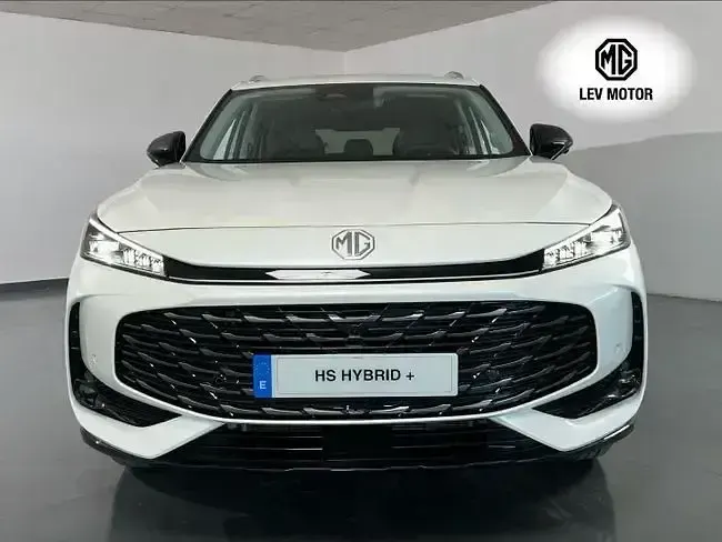 Ny MG HS Comfort 224 HK (164 kW) 2026 Vit SUV