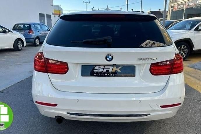 Usado BMW 320 M Sport 184 CV (135 kW) 2015