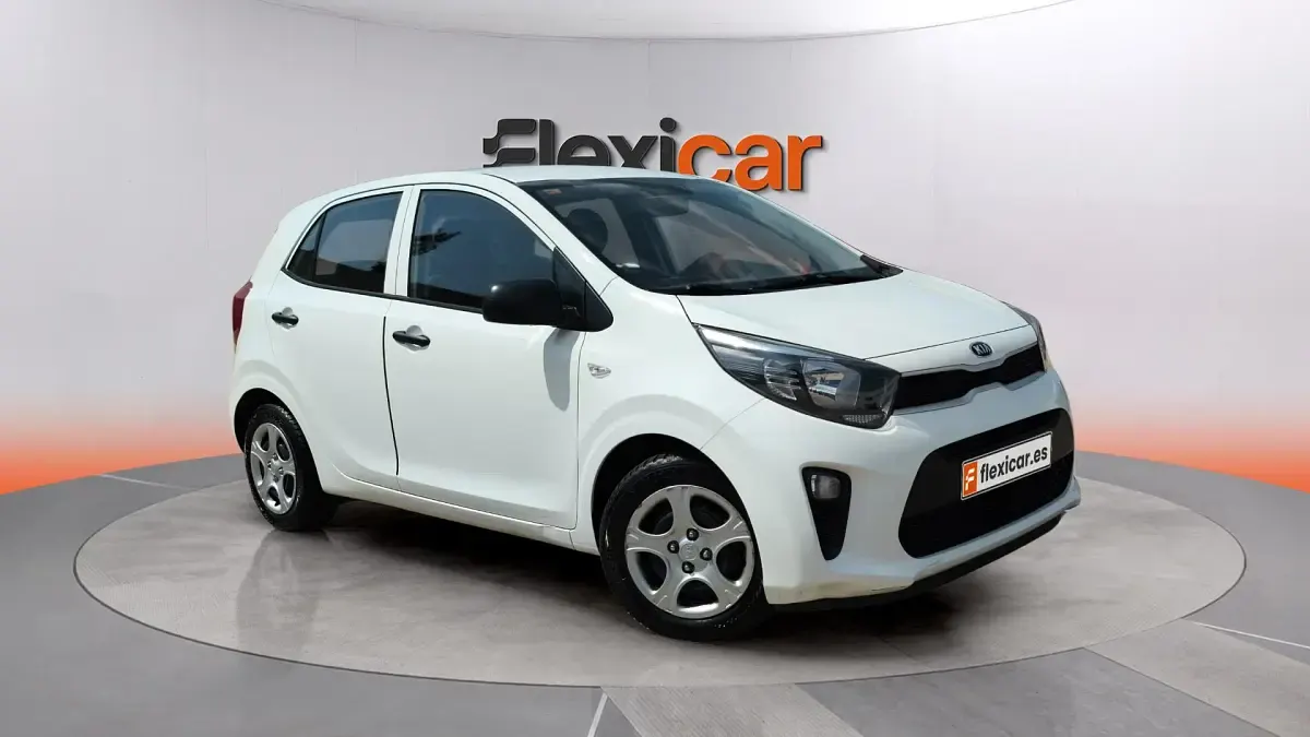 Usado Kia Picanto 67 CV (49 kW) 2019 Utilitario