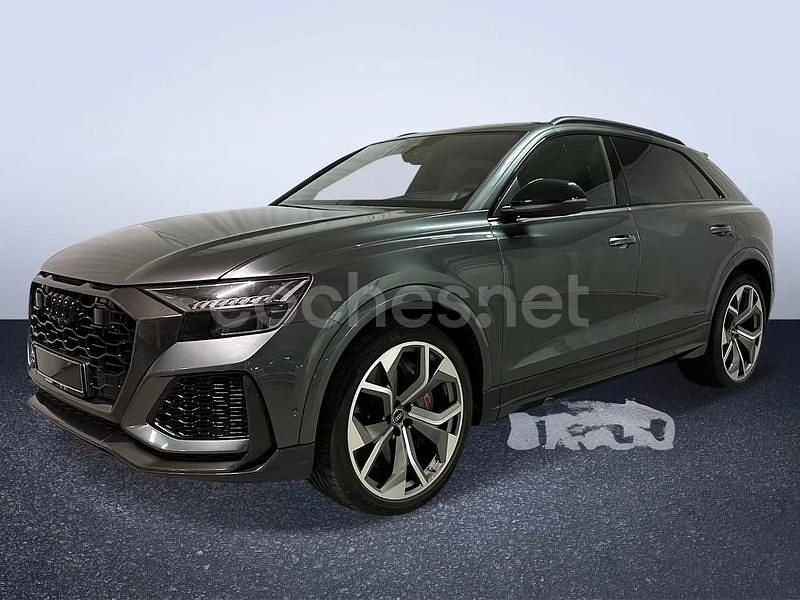 Gris / plata Usado 2024 Audi RS Q8 SUV | 119.900 € - Imagen 1/4