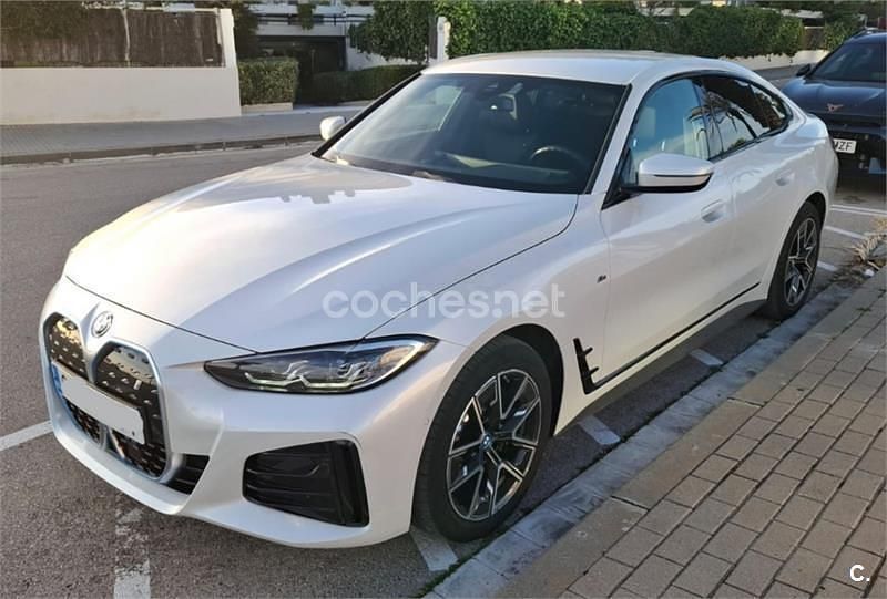 Usado BMW i4 Comfort Edition 210 kW (286 CV) 2023 Eléctrico Berlina