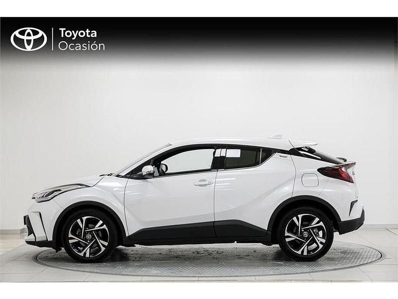 Usado Toyota C-HR Advance 122 CV (89 kW) 2023 Blanco SUV