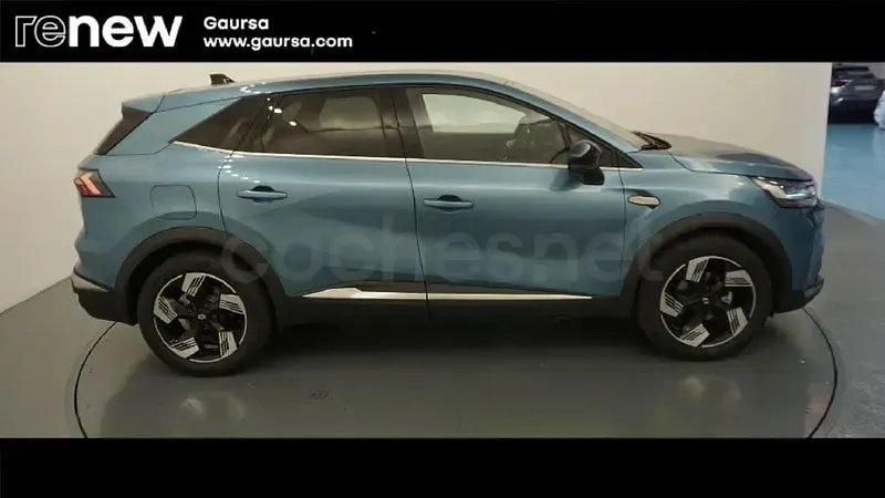 Usado Renault Symbioz Techno 140 CV (102 kW) 2025 Azul SUV