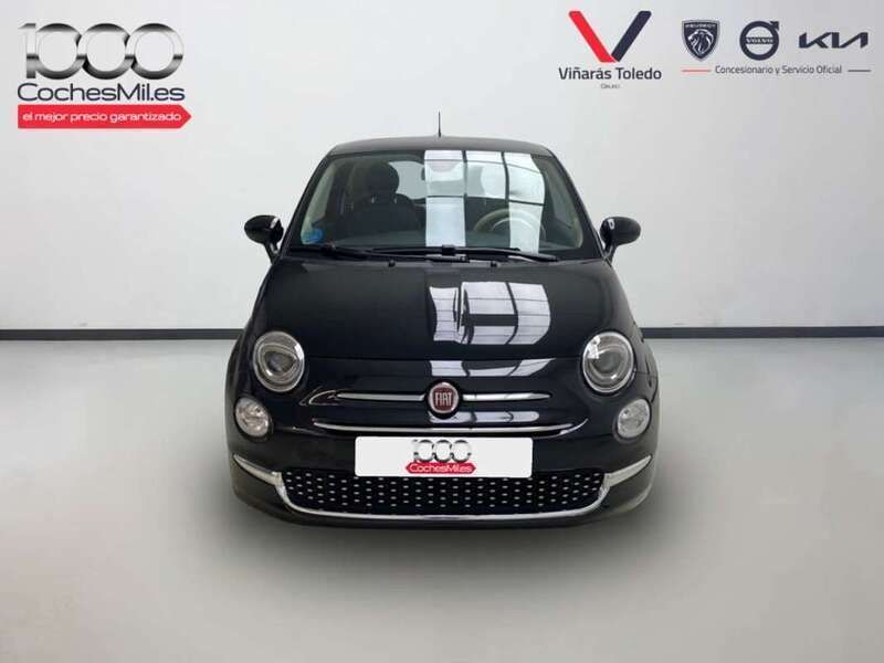 Usado Fiat 500 Dolcevita 71 CV (52 kW) 2023 Negro Utilitario