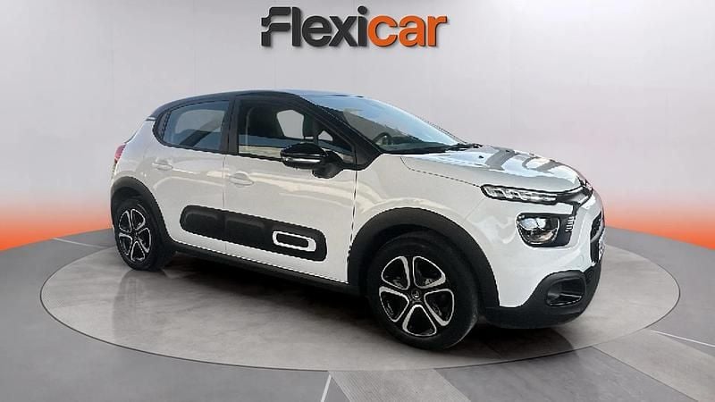 Usado Citroën C3 PureTech 83 CV (61 kW) 2022 Blanco Utilitario