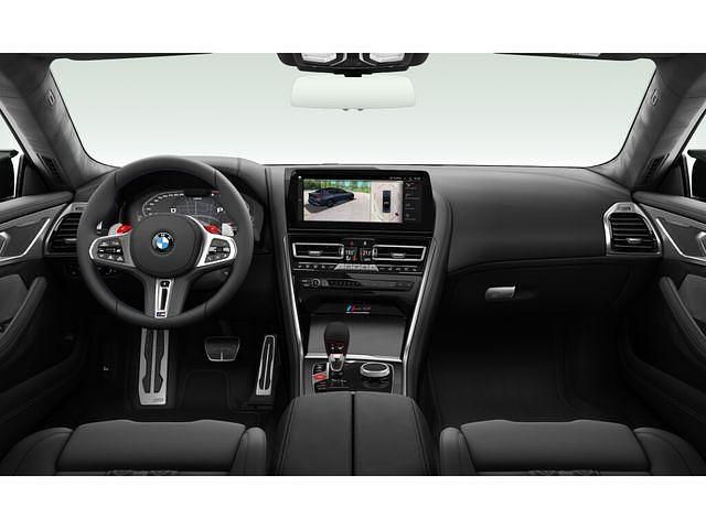 Nuevo BMW M8 Comfort Edition 600 CV (441 kW) 2026 Coupe
