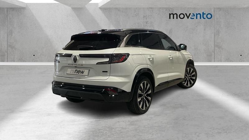 Usado Renault Austral Techno 200 CV (147 kW) 2025 Blanco SUV