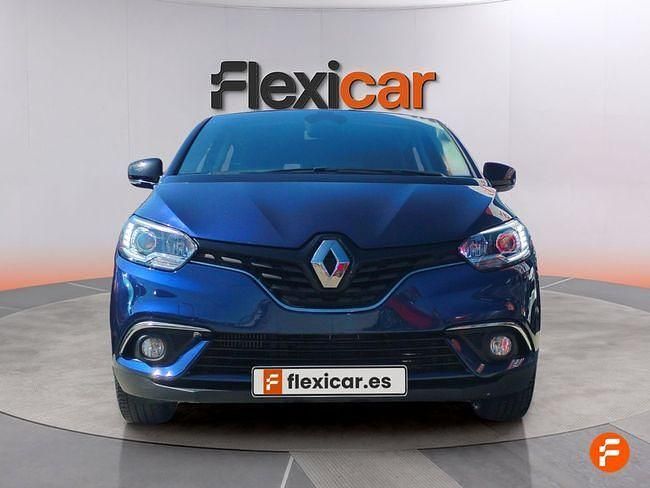 Usado Renault Scénic IV LIMITED 140 CV (102 kW) 2020 Azul Monovolumen