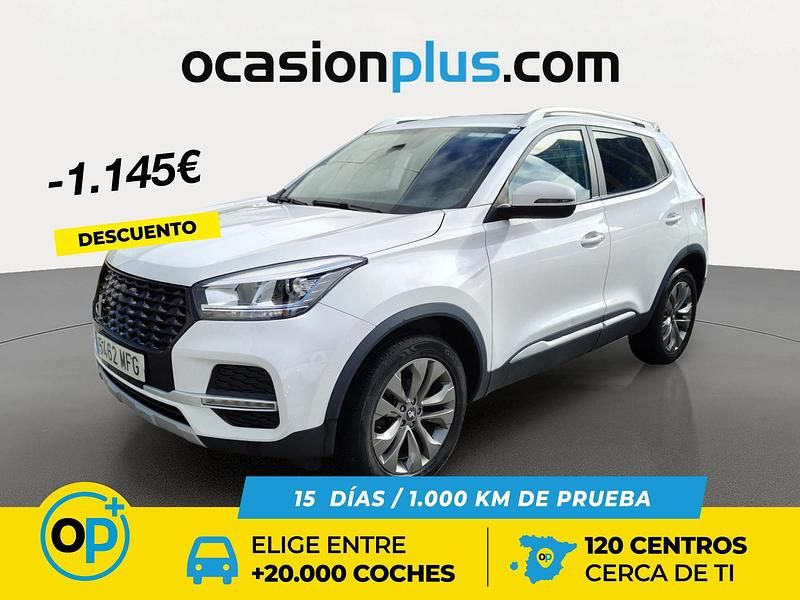 Blanco Usado 2023 DR DR 4.0 SUV | 12.250 € (Precio justo) - Imagen 1/4