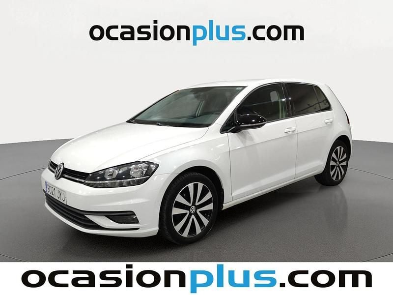 Blanco Usado 2017 VW Golf VII Business Utilitario | 13.200 € (Precio justo) - Imagen 1/4