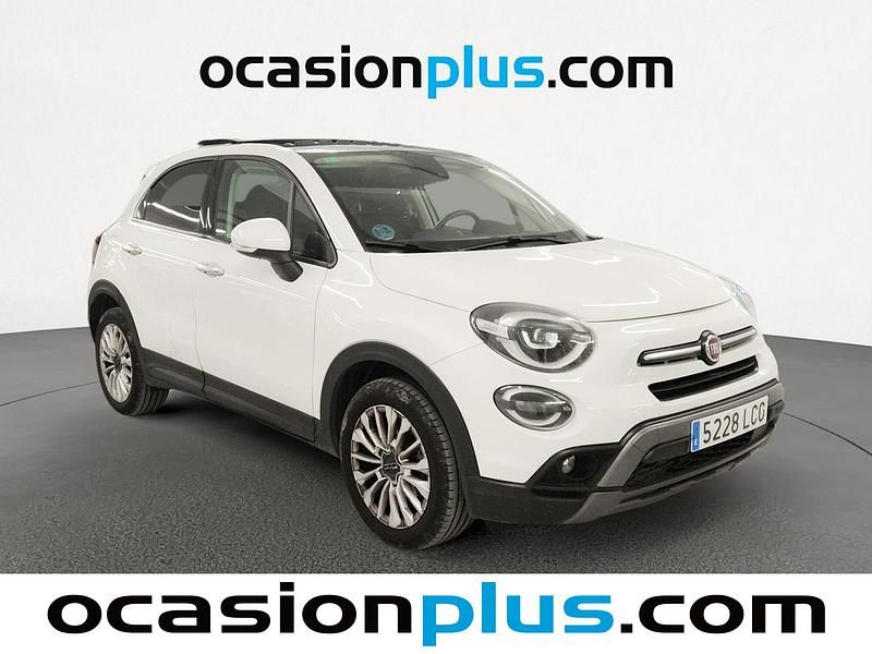 Usado Fiat 500X Cross 120 CV (88 kW) 2019 Blanco SUV