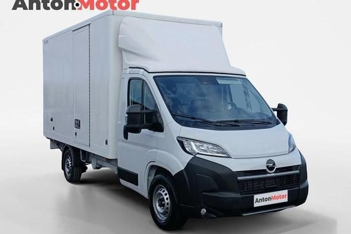 Usado Opel Movano 140 CV (102 kW) 2024 Blanco Van