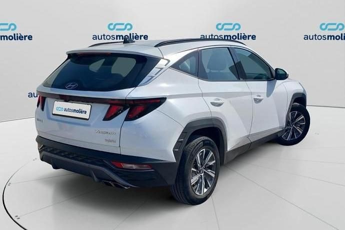 Usado Hyundai Tucson 230 CV (169 kW) 2021 SUV