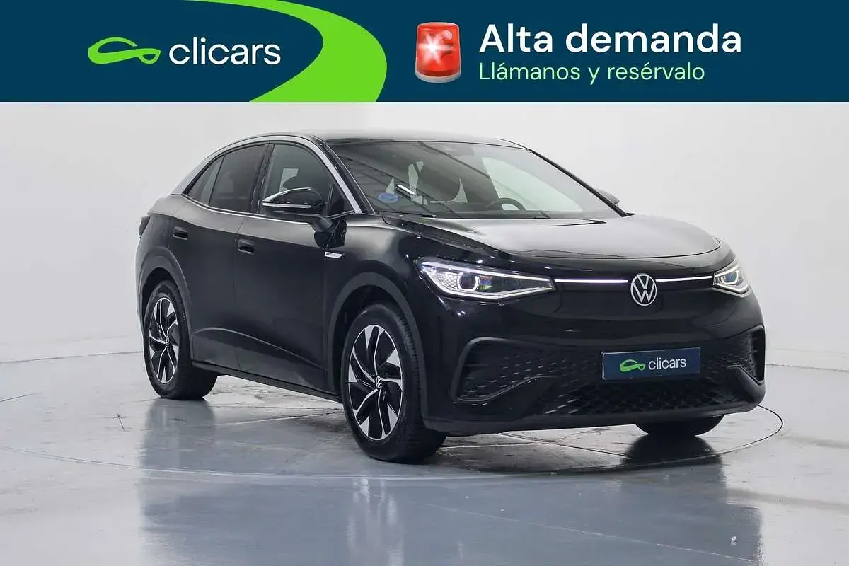 Usado VW ID.5 Pro Performance 150 kW (204 CV) 2023 Negro SUV