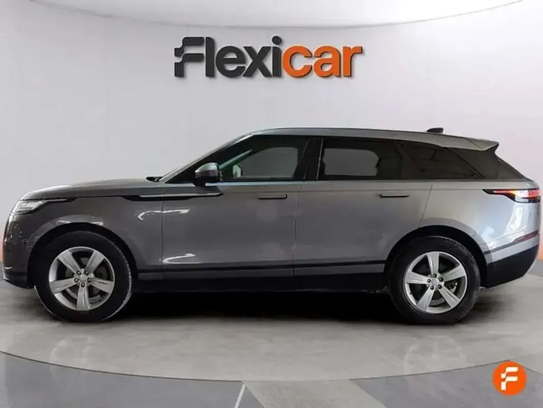 Usado Land Rover Range Rover Velar S 179 CV (131 kW) 2019 Gris SUV