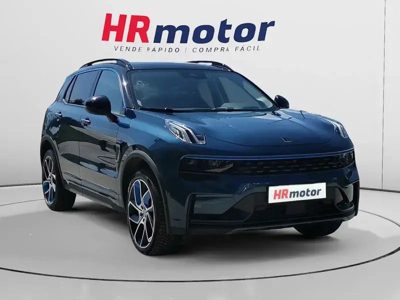 Usado 2022 Lynk & Co 01 SUV | 19.790 € (Super precio) - Imagen 1/4