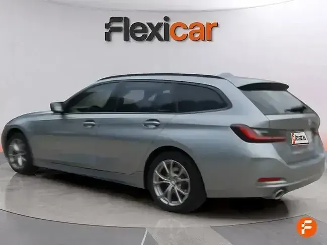Occasion BMW 320e 190 ch (139 kW) 2023 Gris Break
