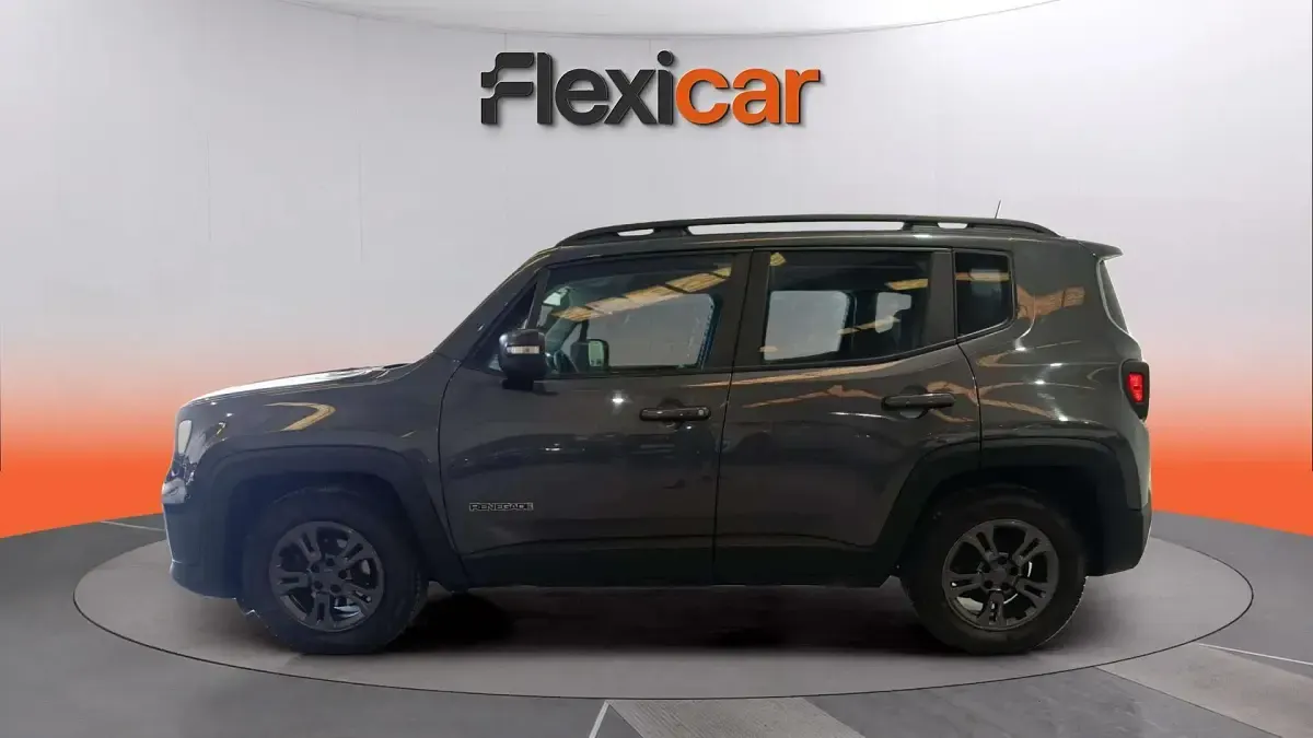 Usado Jeep Renegade Limited 120 CV (88 kW) 2022 Gris SUV
