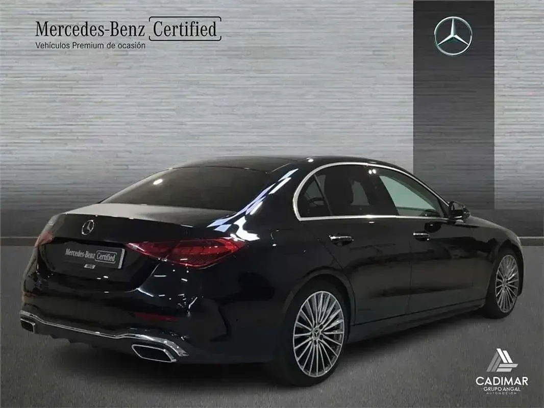 Occasion Mercedes C220 200 PK (147 kW) 2021 Sedan