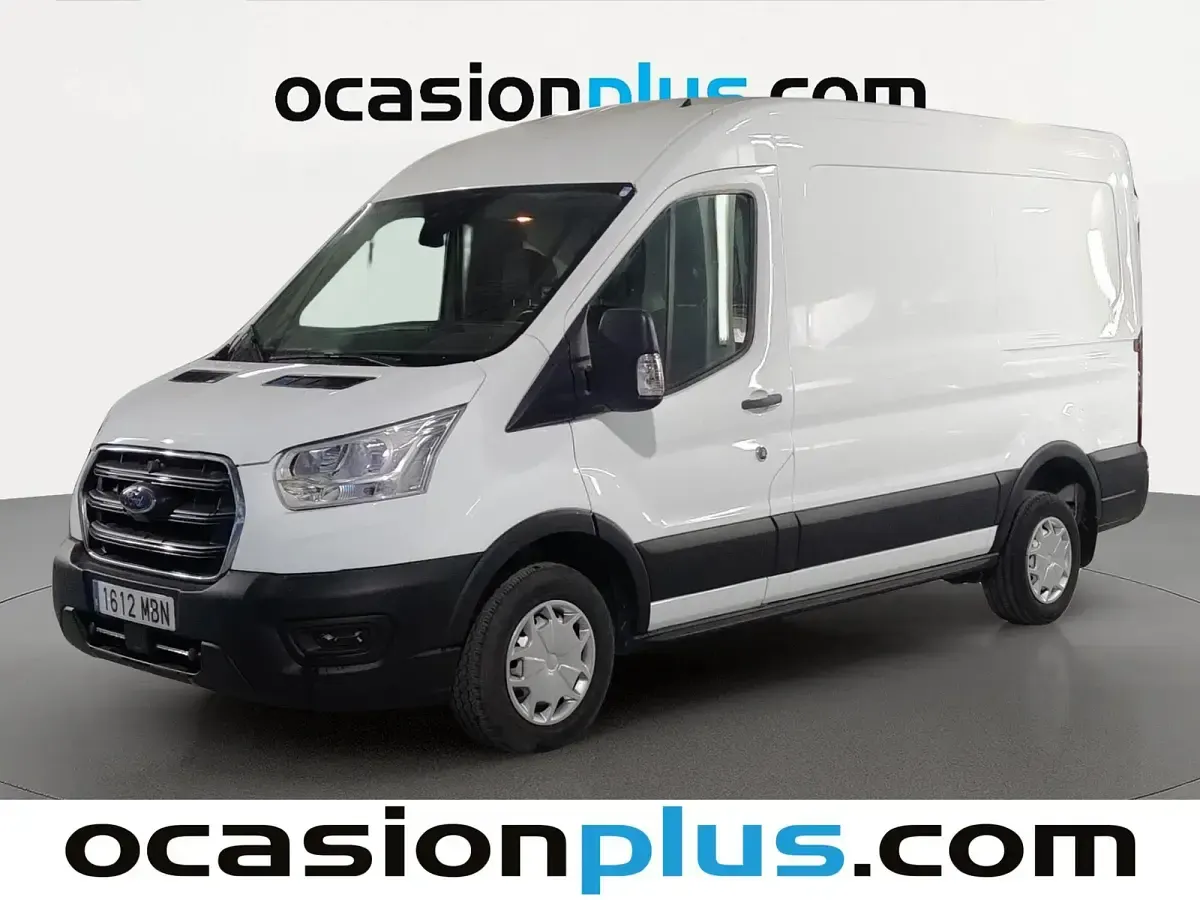 Usado Ford Transit Trend 130 CV (95 kW) 2022 Familiar
