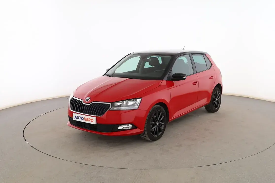 Usado Skoda Fabia Ambition 95 CV (69 kW) 2019 Utilitario