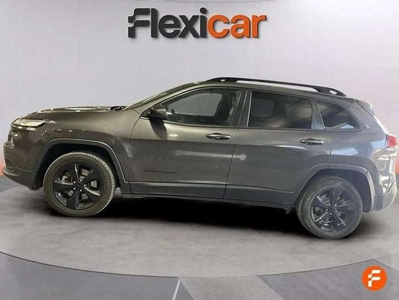 Usado Jeep Cherokee Overland 197 CV (144 kW) 2019 Gris SUV