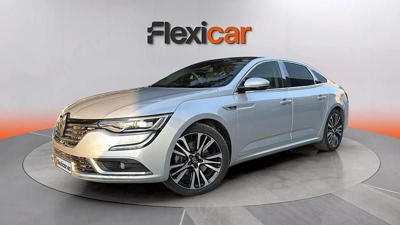 Usado Renault Talisman Initiale Paris 225 CV (165 kW) 2019 Gris Familiar