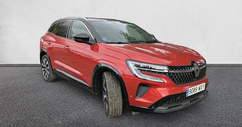 Usado Renault Austral Techno 200 CV (147 kW) 2025 SUV
