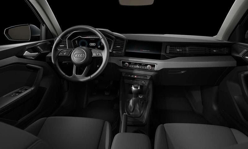 Nieuw Audi A1 Sportback Advanced Plus 116 PK (85 kW) 2025 Wit Hatchback