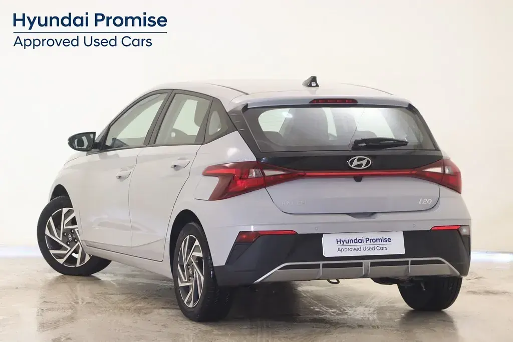 Usado Hyundai i20 83 CV (61 kW) 2024 Utilitario