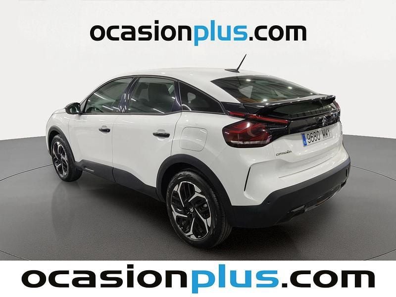 Usado Citroën C4 PureTech 131 HP (96 kW) 2024 Branco SUV