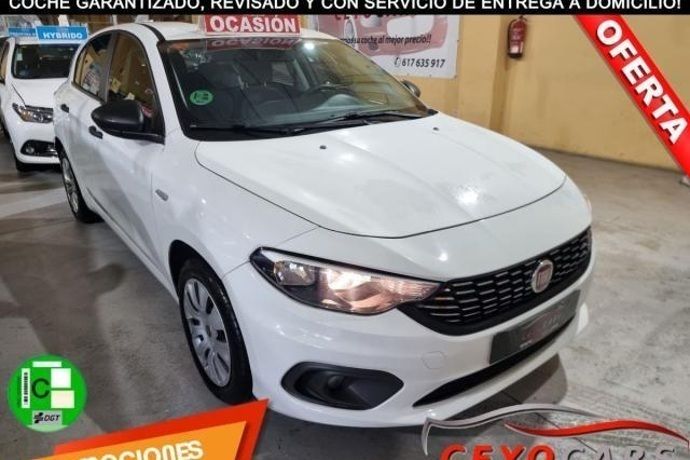 Usado 2019 Fiat Tipo Business | 9600 € (Precio justo) - Imagen 1/3