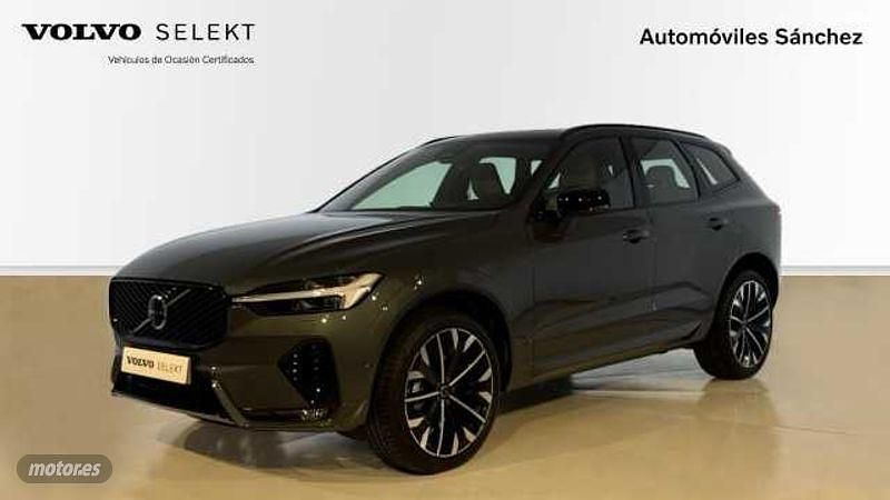 Oro Nuevo 2025 Volvo XC60 Ultra SUV | 63.900 € - Imagen 1/4