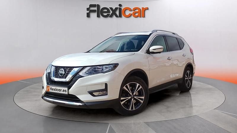 Usado Nissan X-Trail 150 HP (110 kW) 2019 Branco SUV