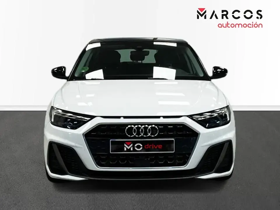 Usado Audi A1 Sportback 110 CV (80 kW) 2023 Utilitario