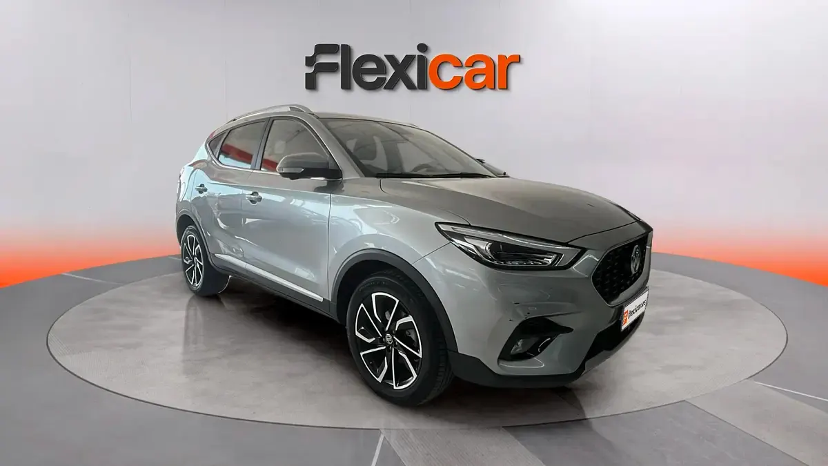 Usado MG ZS Luxury 111 CV (81 kW) 2023 SUV