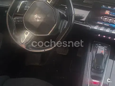 Usado Peugeot 508 Allure 130 CV (95 kW) 2019 Blanco Berlina